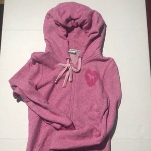 Victoria Secret PINK Zipped Hoodie